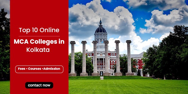 Top Online MCA Colleges in Kolkata