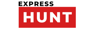 express hunt logo