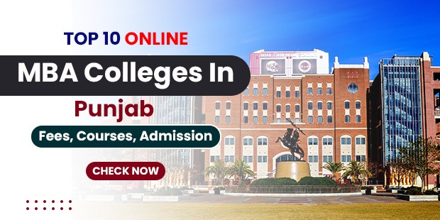 online mba colleges in punjab