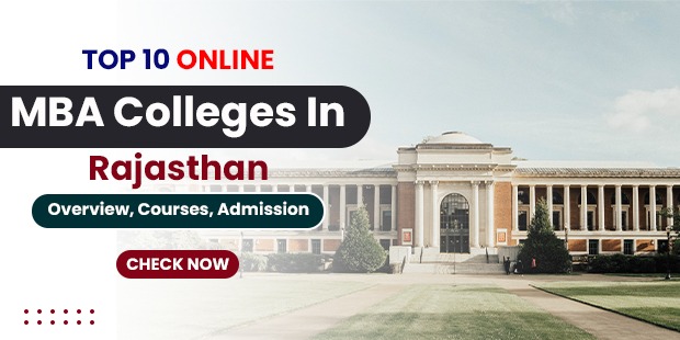 online mba colleges in raasthan