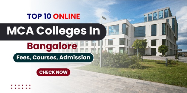 top online mca colleges in Bangalore