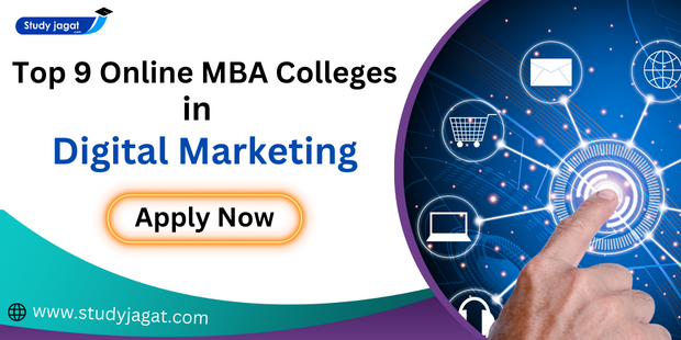 Online MBA Colleges in Digital Marketing