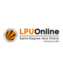LPU Online Logo