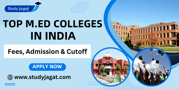 Top Distance M.Ed Colleges in India