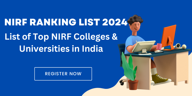 Top Universities According to NIRF Ranking 2024