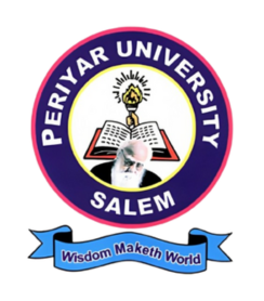 Periyar University Online logo