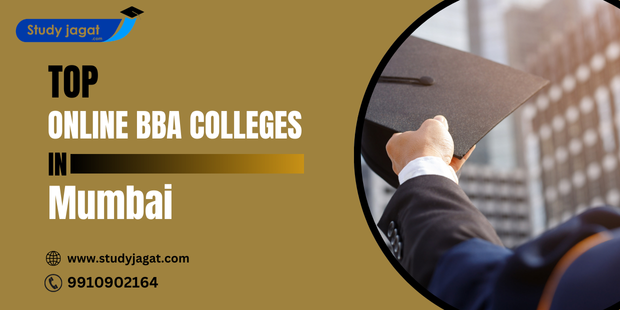Top 10 Online BBA Colleges in Mumbai
