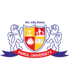 Parul University Logo